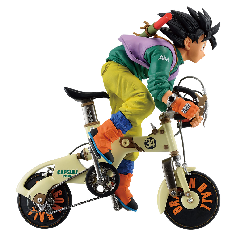 Goku Snap Prize A