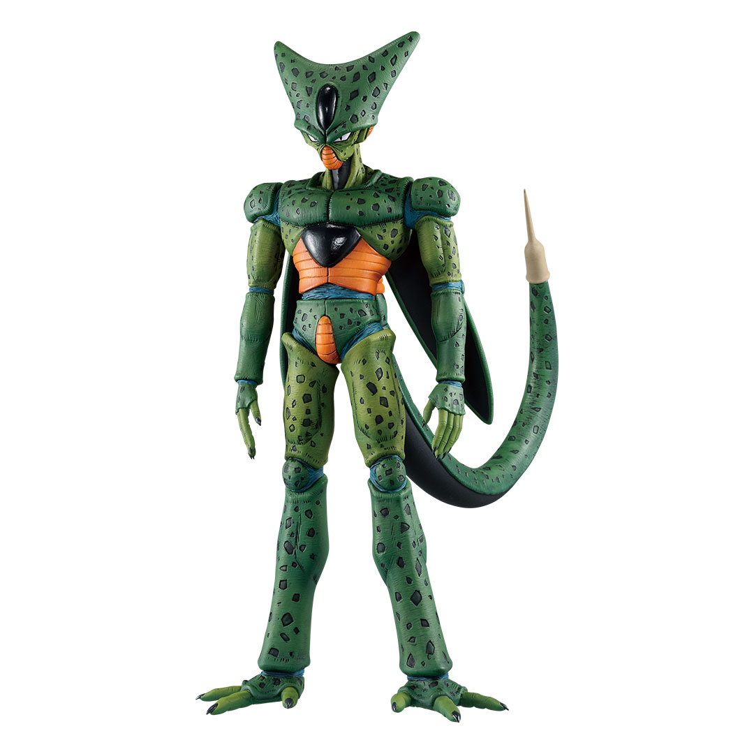 Cell (First Form) Prize C