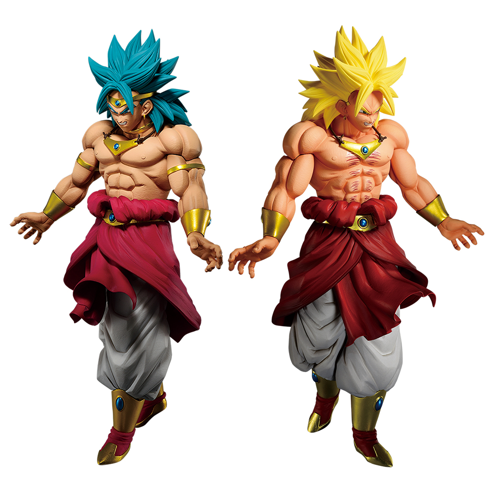 Super Saiyan Broly Prize C